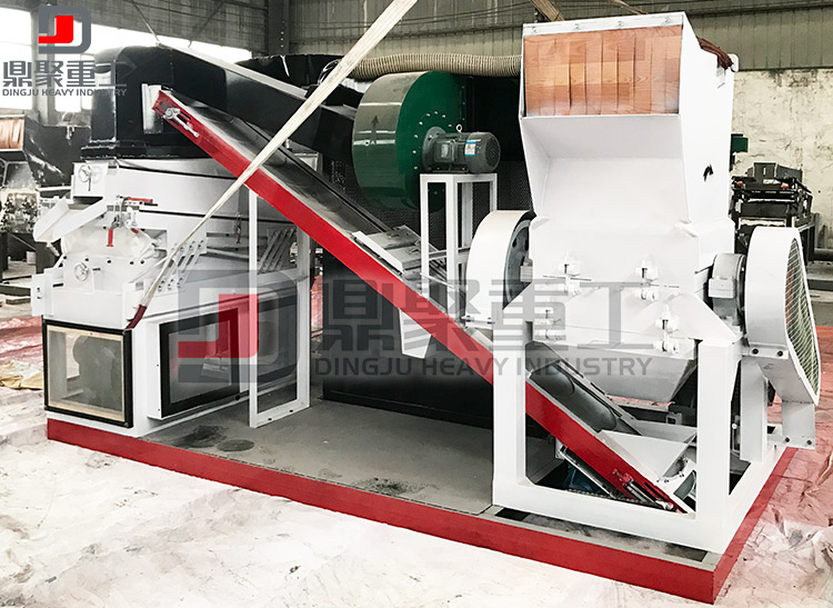 干式銅塑分離機