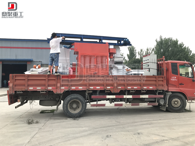 天水銅米機(jī)發(fā)貨現(xiàn)場(chǎng)