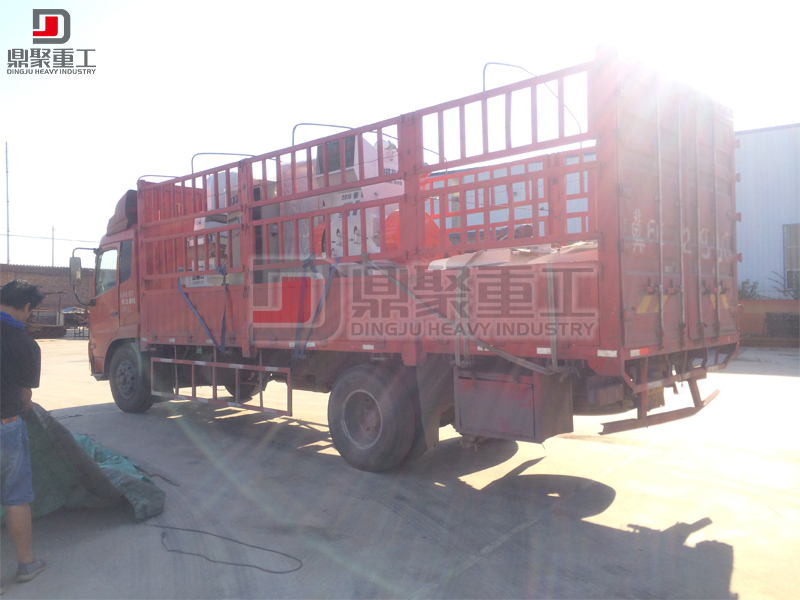 湖北武漢銅米機發(fā)貨現(xiàn)場