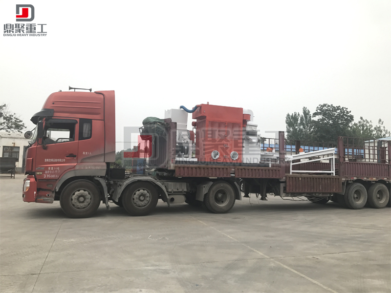 柳州銅線銅米機(jī)發(fā)貨現(xiàn)場(chǎng)